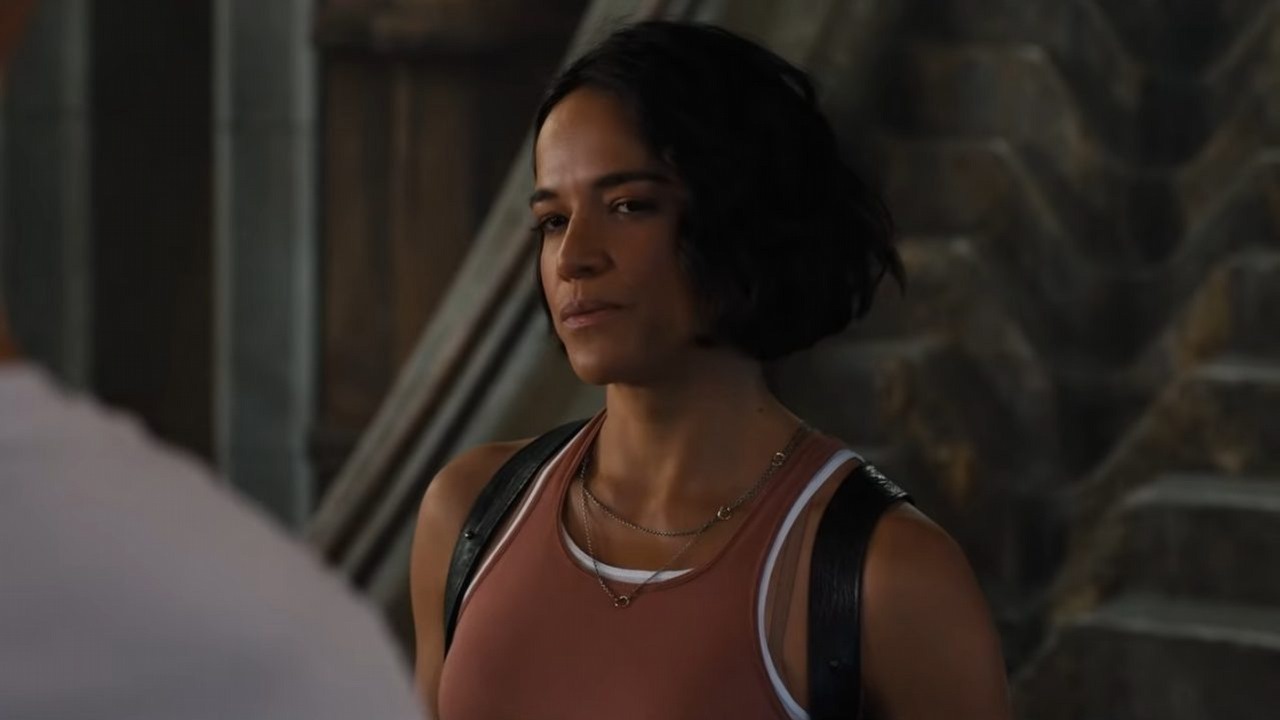 Nowy reżyser Szybkich i wściekłych 10 tchnął życie w film według Michelle Rodriguez.