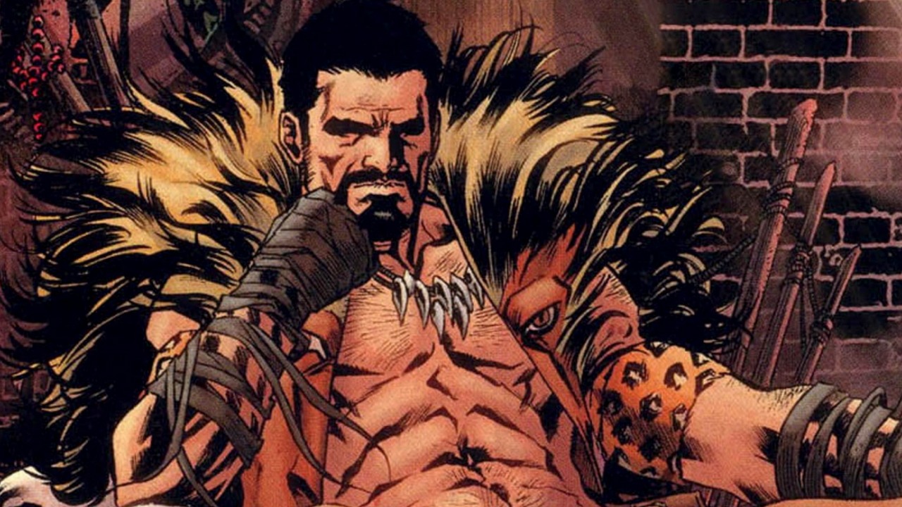 Kraven jednak będzie „łowcą, którego wszyscy chcemy zobaczyć”? Tak uważa Aaron Taylor-Johnson.