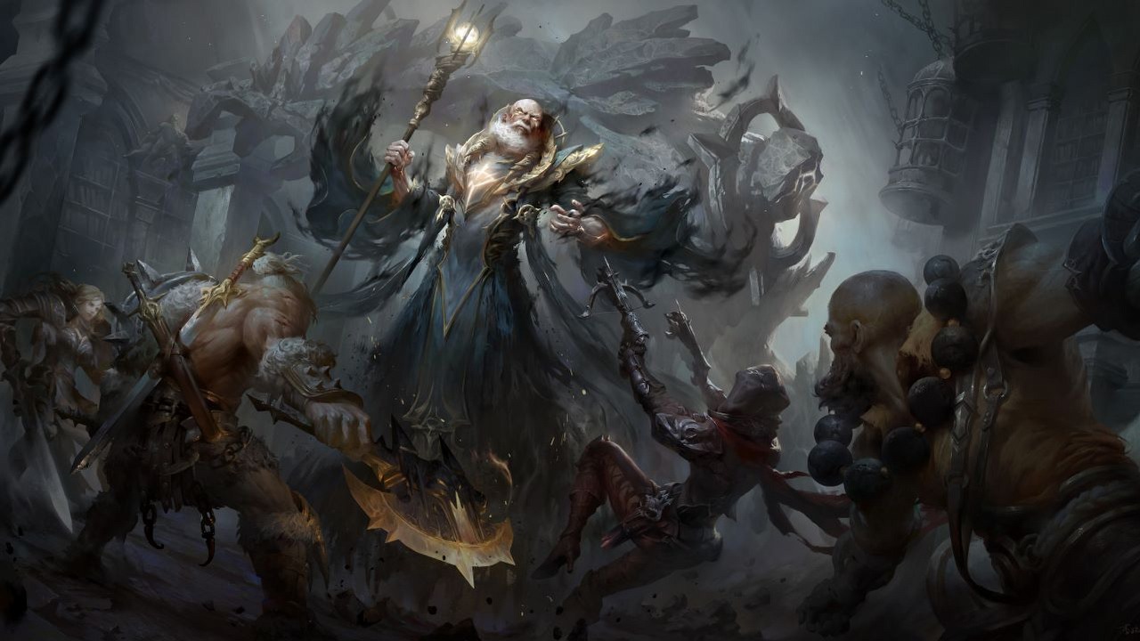 Gracz Diablo Immortal wydał na postać setki tys. zł i nie ma z kim grać PvP; chciałby zwrotu [Aktualizacja].
