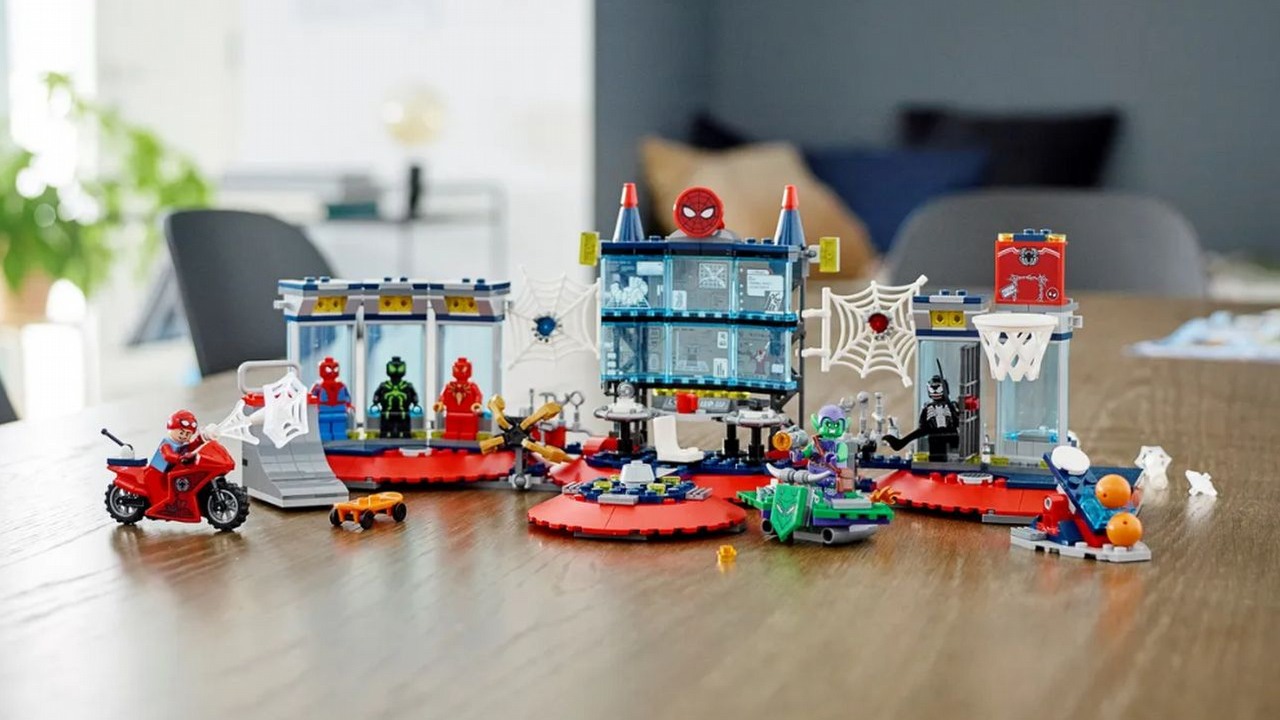 Zestawy LEGO tanio w Amazon.pl.