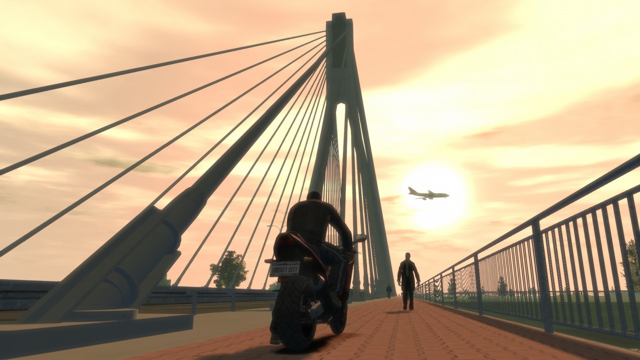 Mod GTA 4 Poland: Warsaw jest już dostępny.