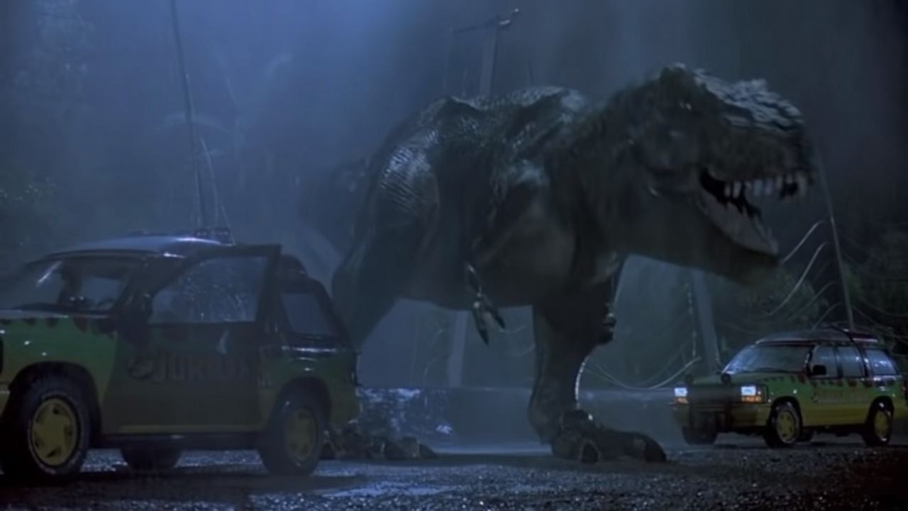 Zauważyłeś tę rękę w Parku Jurajskim? Błąd zaskakuje nawet po niemal 30 latach.