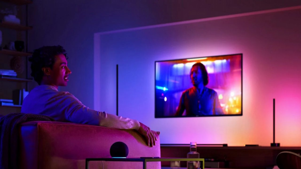 Tanie taśmy LED - promocja smart home w x-kom.pl.