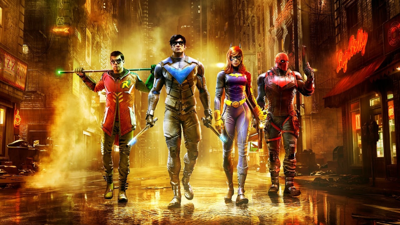 Początek Gotham Knights na gameplayu. Fanów Batman: Arkham nie zachwycił.