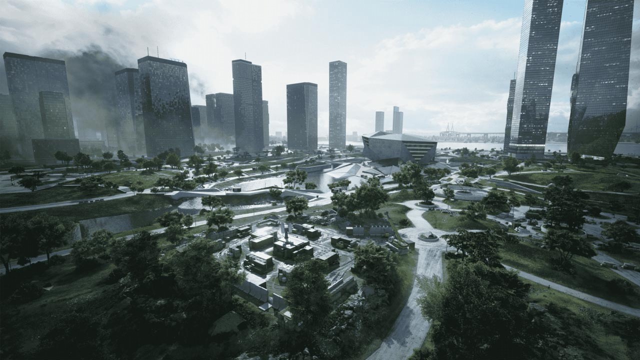 Battlefield 2042 dziś otrzyma aktualizację 1.2 z ulepszoną mapą Kalejdoskop.