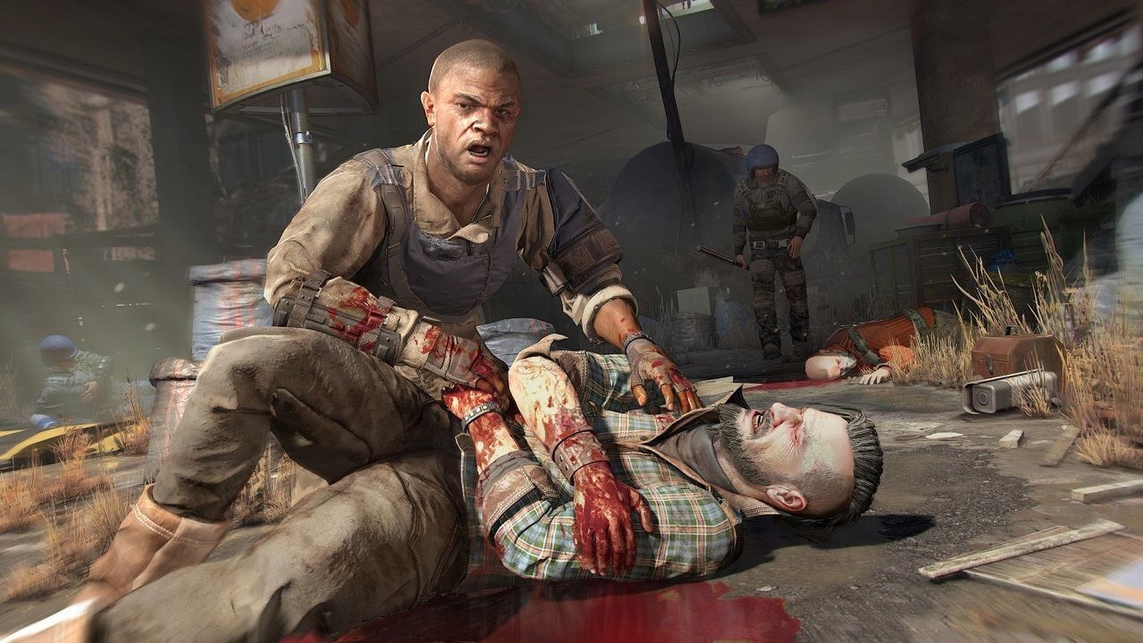 Dying Light 2 - wkrótce patch 1.5 i rozdział A Huntress and a Hag.