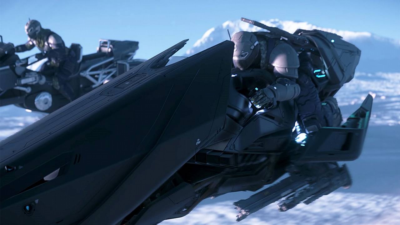 Star Citizen - jak skonfigurować VOIP i FOIP.