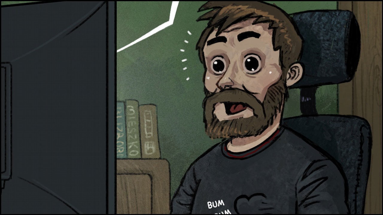 oGRYzki - odc. 112 - Piękny sen.