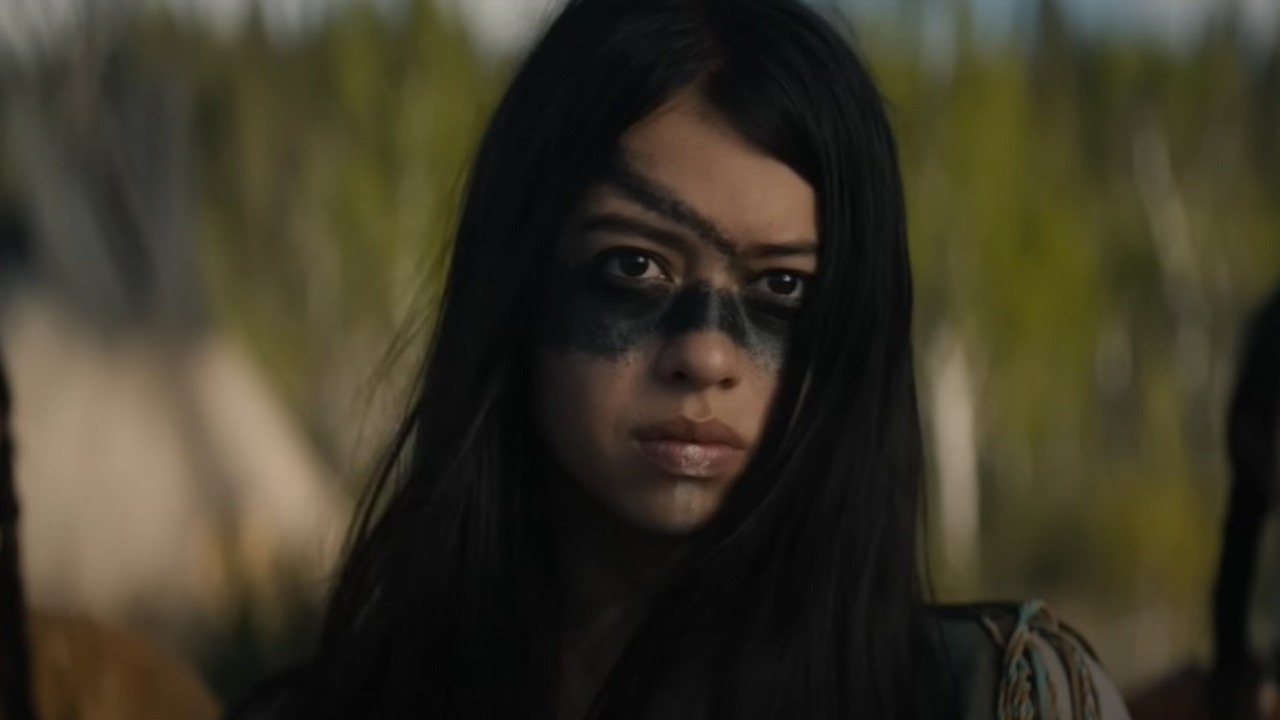 Główna bohaterka Prey z Disney Plus nie wiedziała, że to film o Predatorze.