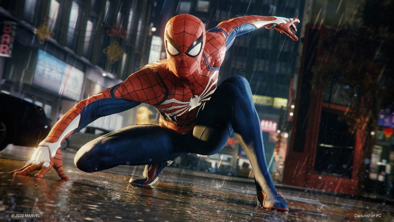 Sony się opamiętało? Marvel’s Spider-Man z niższą ceną na Steam.