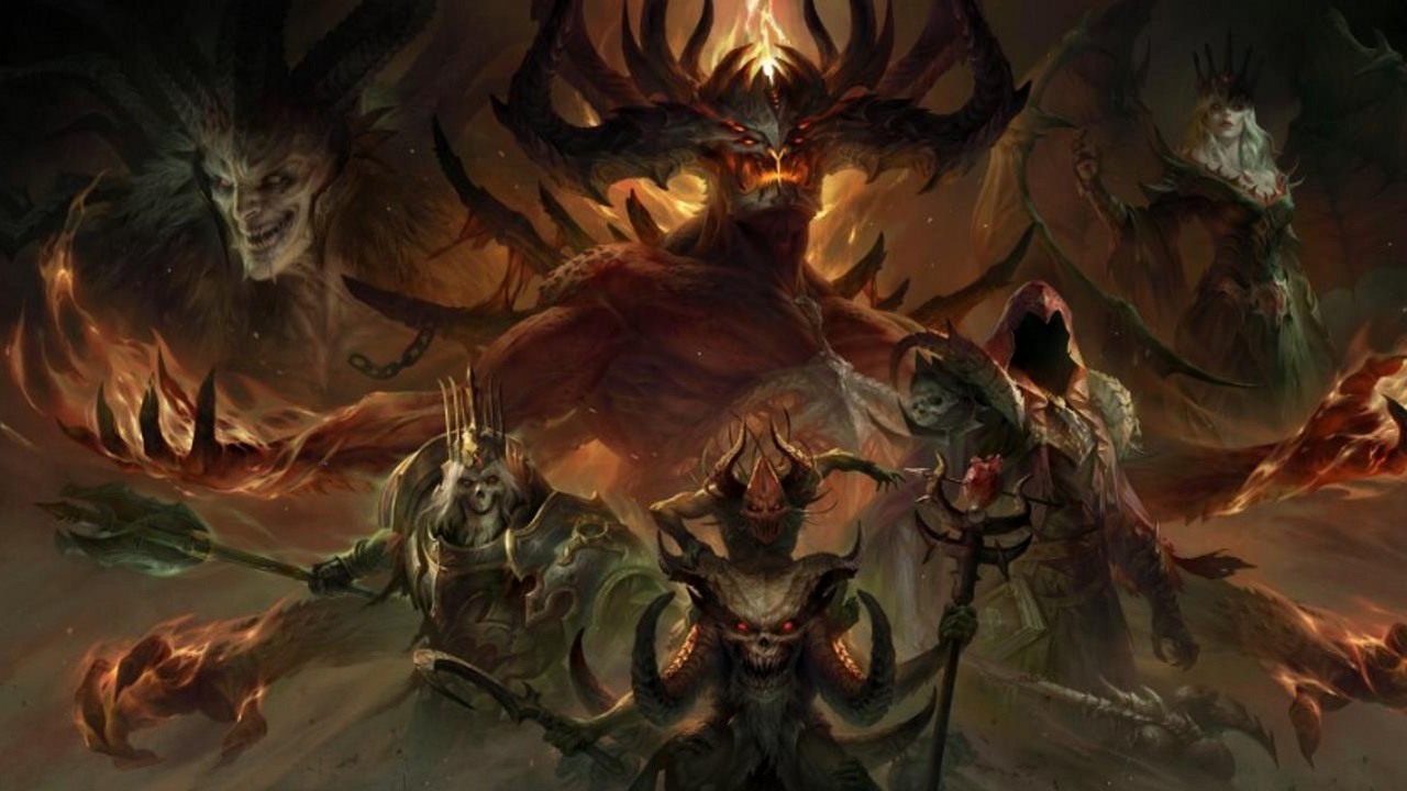 Diablo Immortal dokonało nie lada sztuki: co drugi gracz nie znał dotąd Diablo.