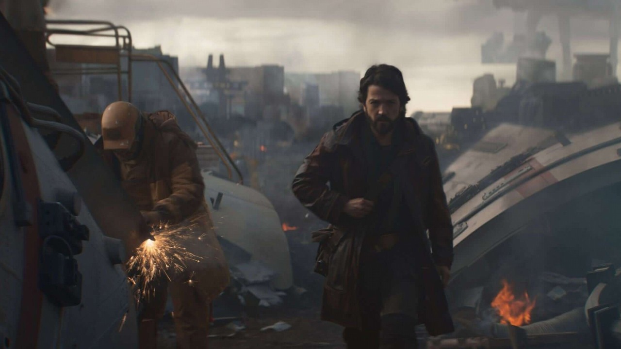 Star Wars: Andor - ile odcinków obejrzymy na premierę?.