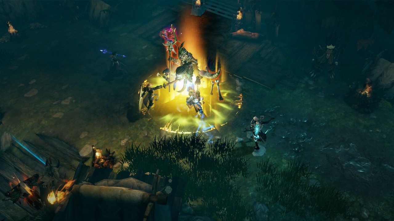 Diablo Immortal oczkiem w głowie Blizzarda; nowe update'y co dwa tygodnie.