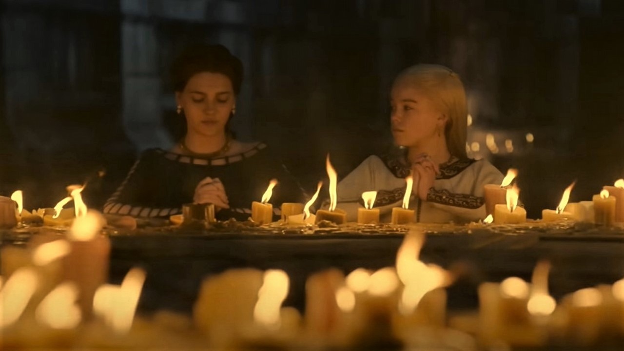 Ród smoka jest o tym, jak „patriarchat postrzega kobiety”.