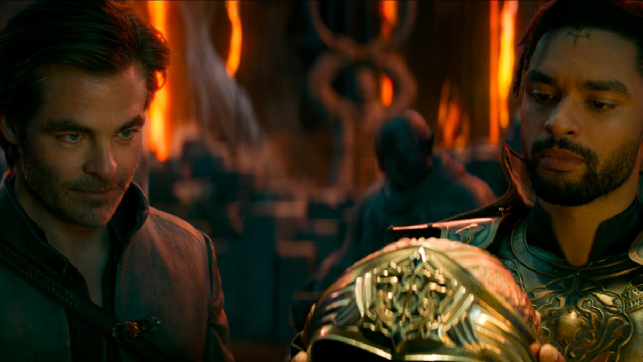 Czy film Dungeons and Dragons zapoczątkuje nowe kinowe uniwersum? Reżyserzy odpowiadają.