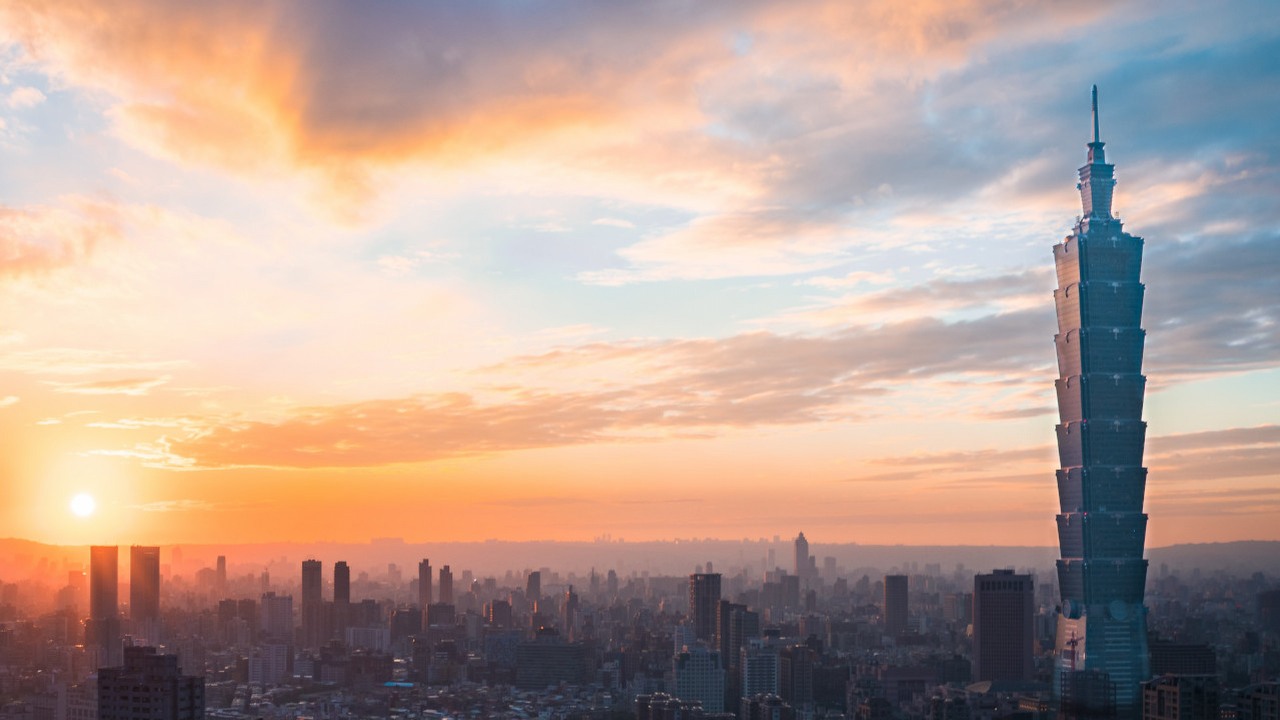 TSMC ostrzega przed wojną na Tajwanie.