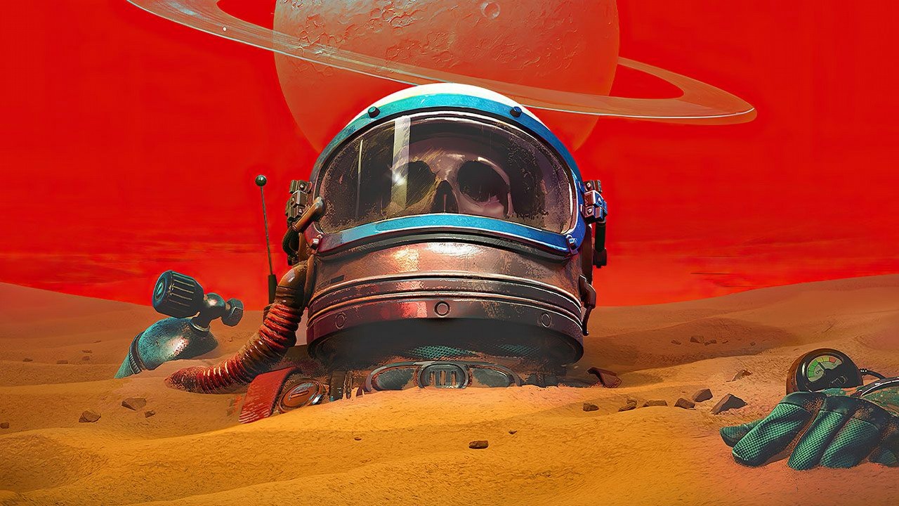 Niezwyciężony to dla mnie must play w 2023 roku. Gra będzie stać fabułą.