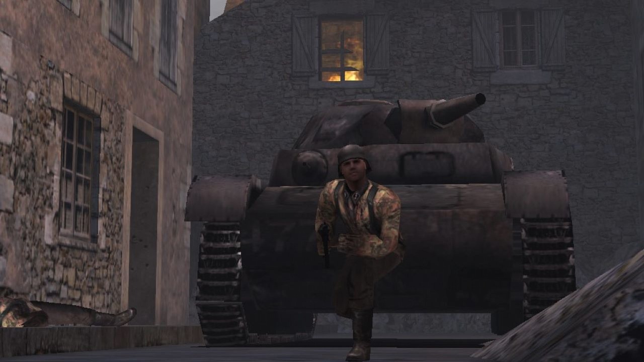 Return to Castle Wolfenstein za darmo w Microsoft Store.