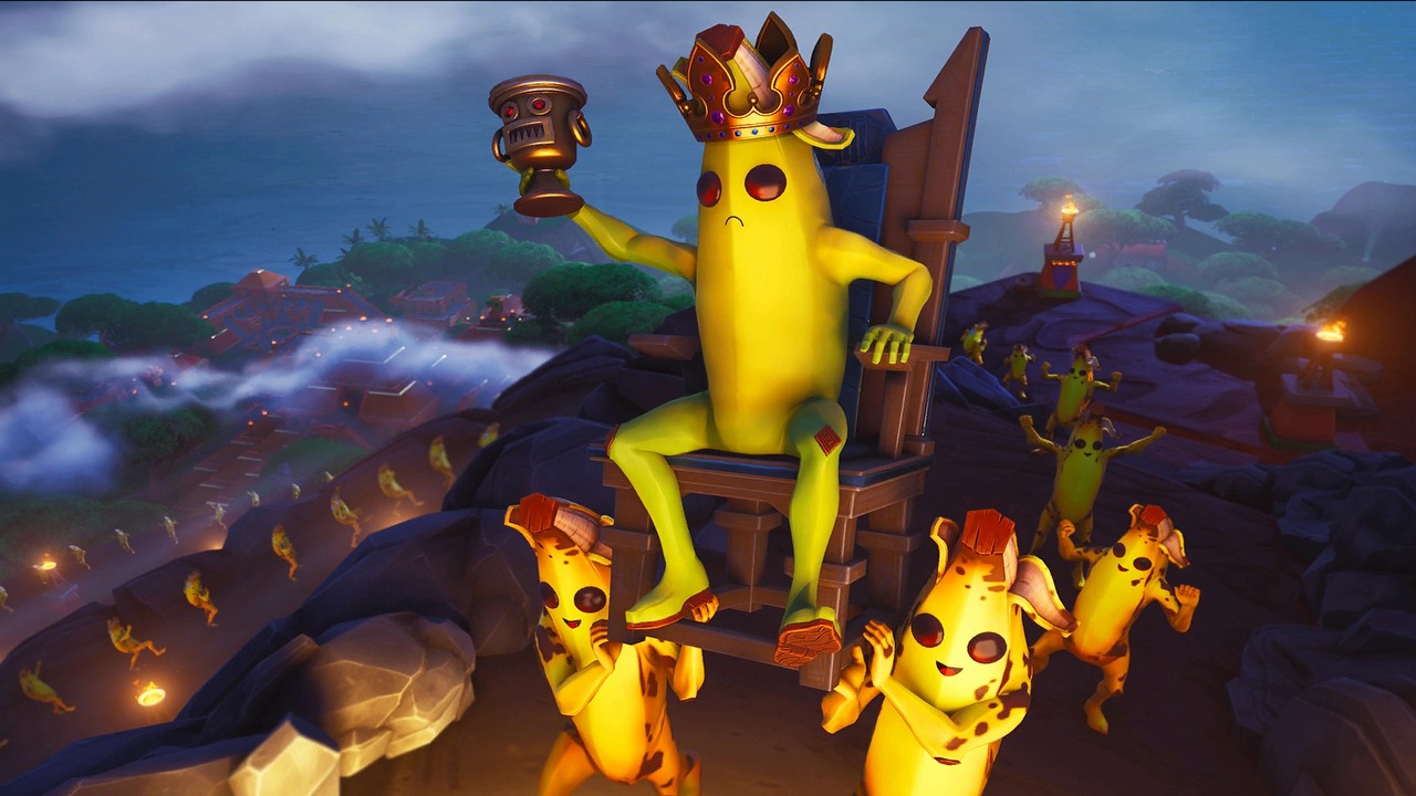 Popularność Fortnite'a mocno spadła; gra jest daleko za podium na Twitchu.