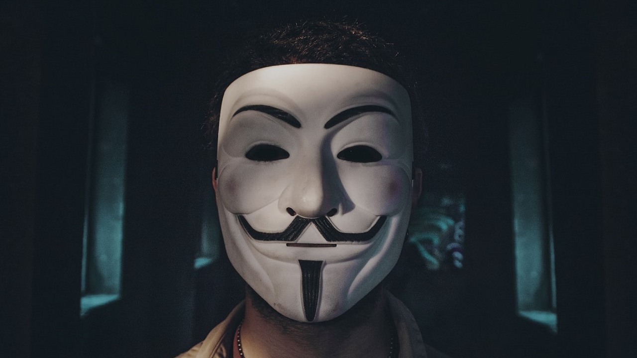 Anonymous uderzyli w Chiny, w tle konflikt o Tajwan.