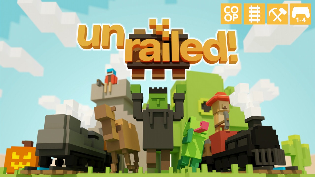 Emocjonująca gra o kładzeniu torów dziś za darmo w Epic Games Store [Aktualizacja].