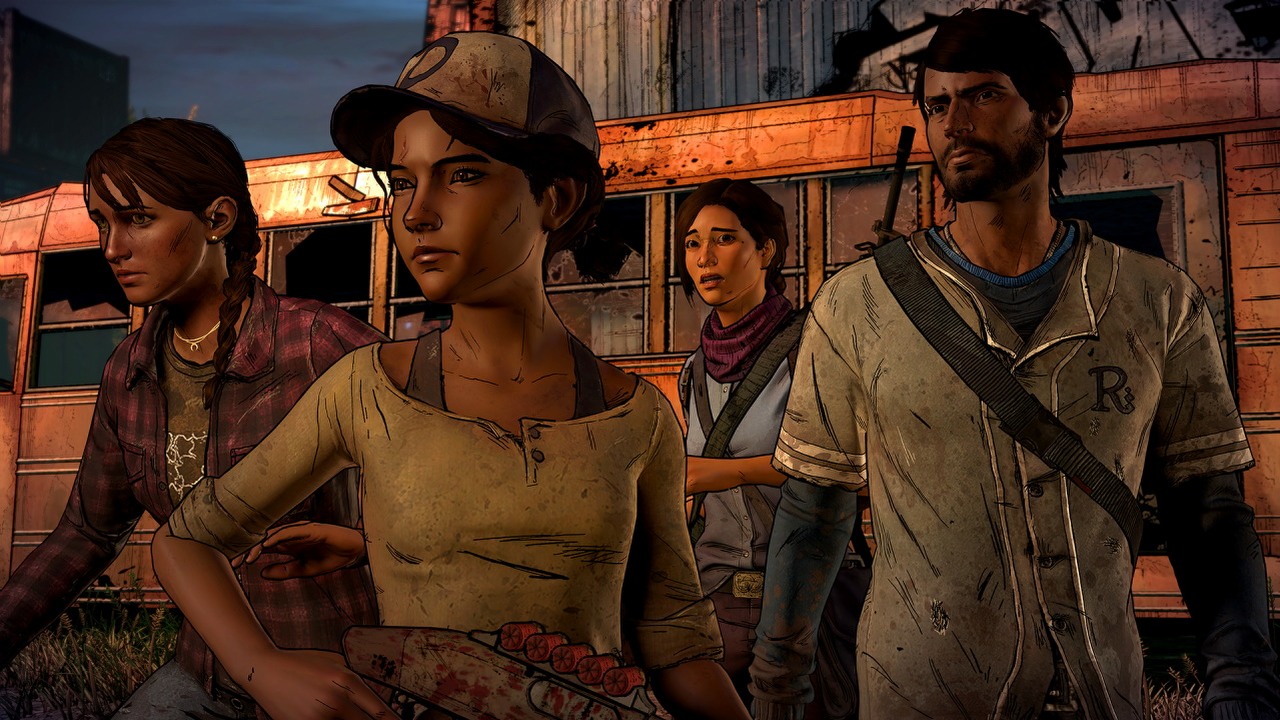 The Walking Dead 1 i 2 za mniej niż 5 zł i inne hity Telltale w Humble Bundle.