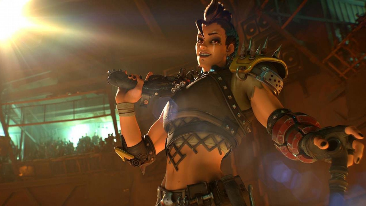 Blizzard nie ma już czasu na bety Overwatch 2; zagramy dopiero na premierę.