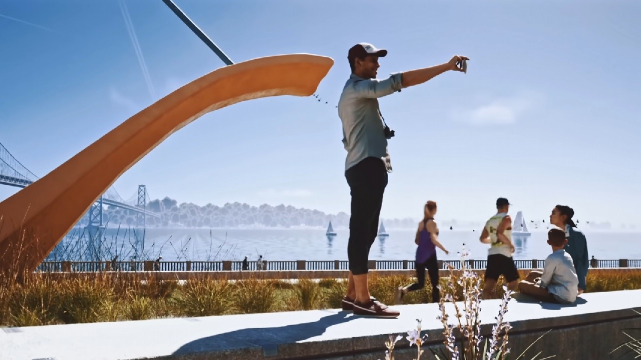 Zobacz piękny fanowski trailer GTA 6 na Unreal Engine 5.