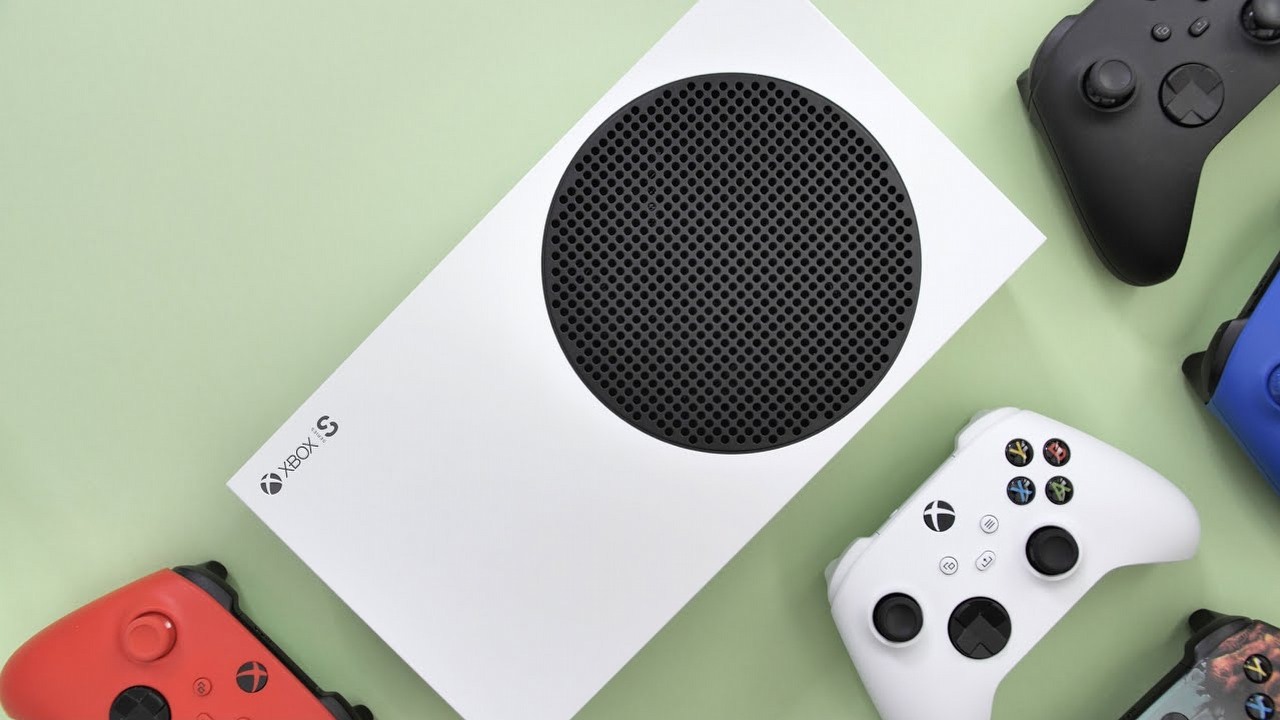 Gry na Xbox Series S będą działać lepiej; MS wprowadza poprawki.