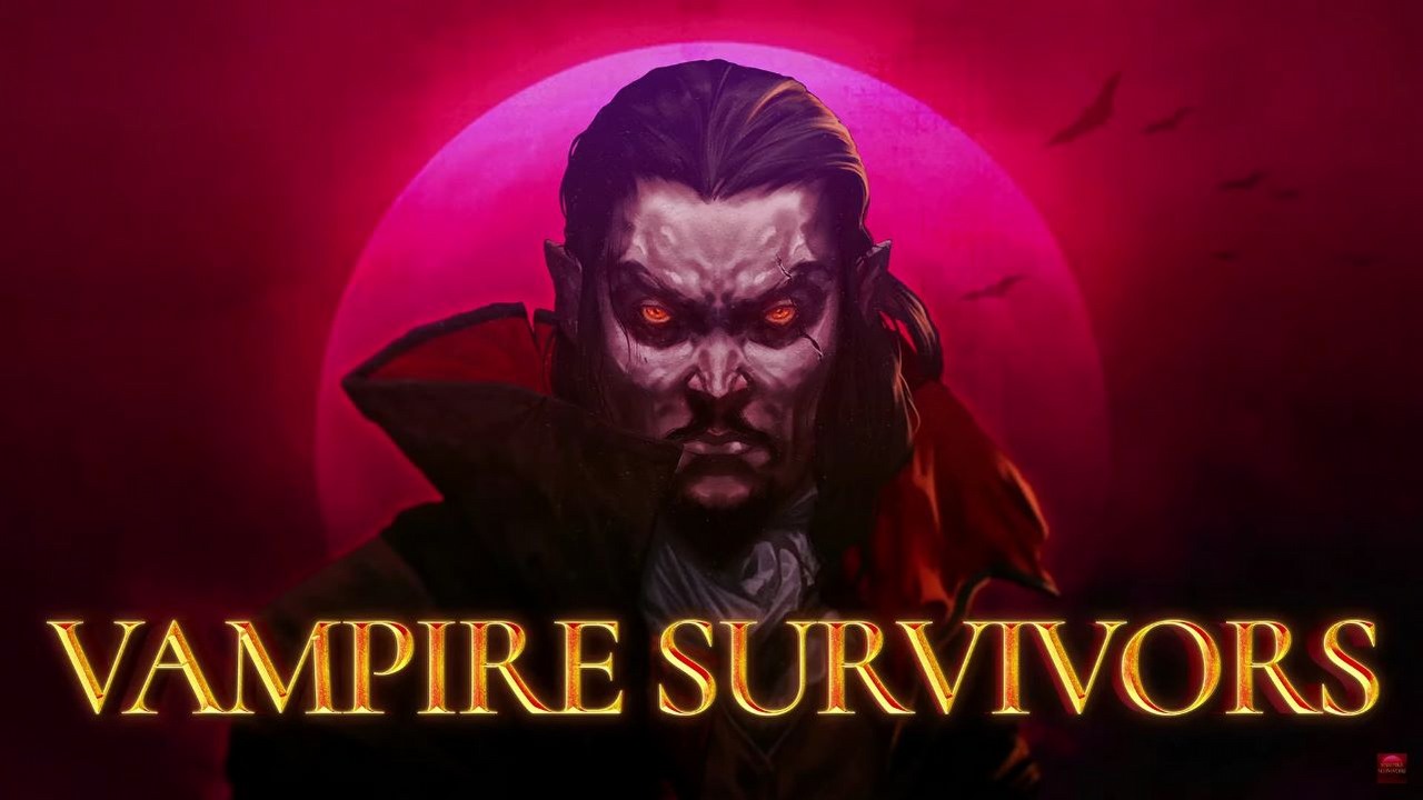 Vampire Survivors z nowymi postaciami; patch zachęcił graczy do powrotu.