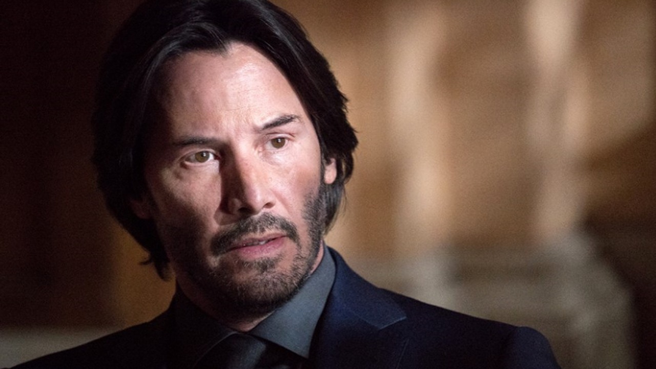 Keanu Reeves z główną rolą w serialu The Devil in the White City.