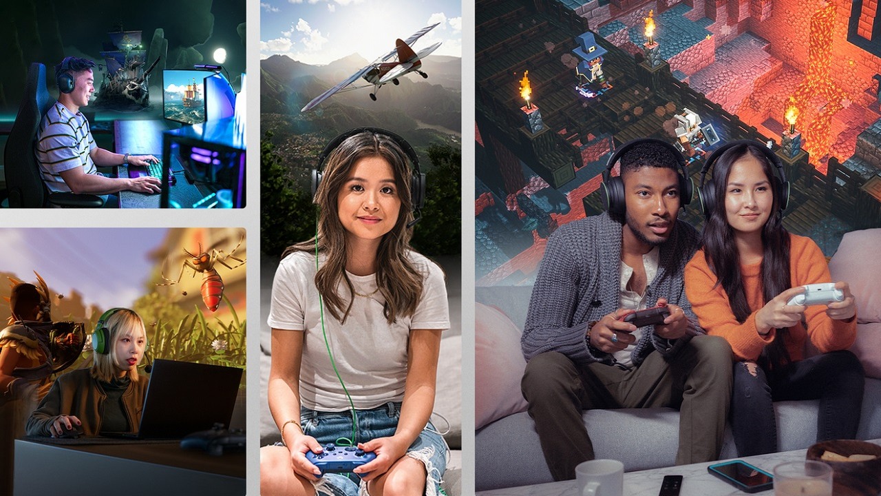 Xbox Game Pass Friends & Family ogłoszone, współdzielenie konta już oficjalnie.