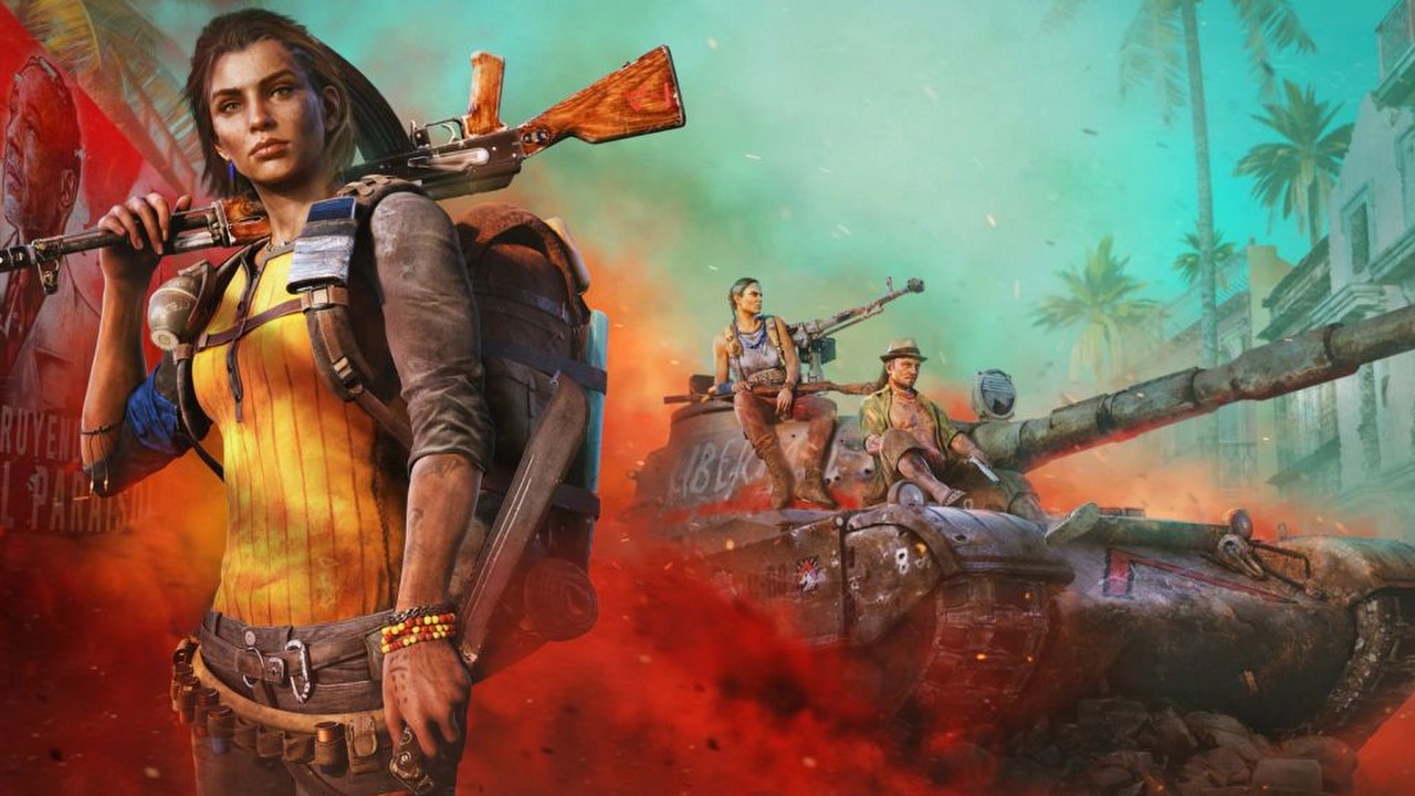 Steam, Epic Games Store - 4 darmowe gry na 5 sierpnia 2022 roku.