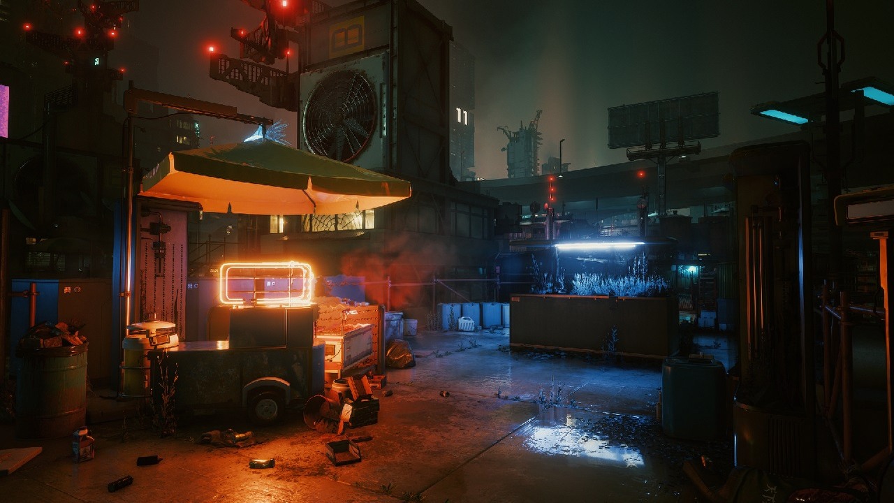 Nowy mod upiększa Cyberpunka 2077, podnosząc poziom detali (i wymagania).