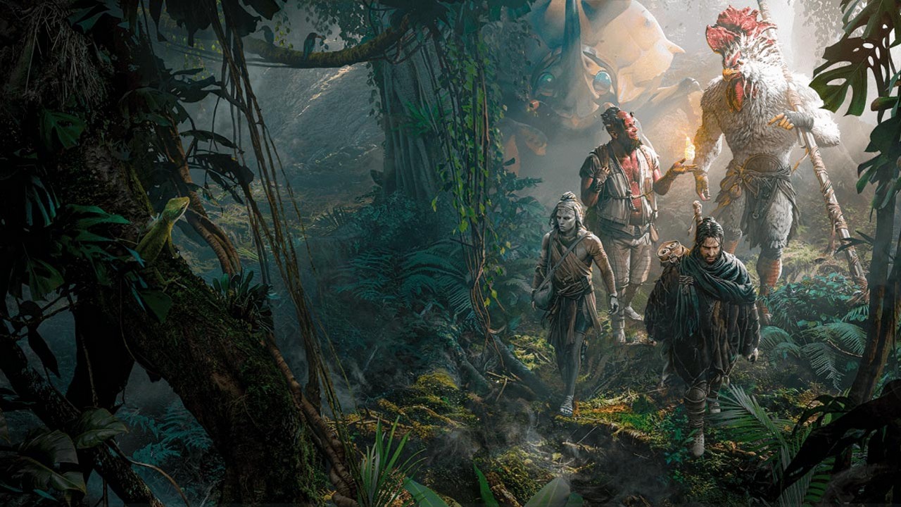 Project Windless - prace nad „koreańskim Wiedźminem” ruszyły pełną parą.