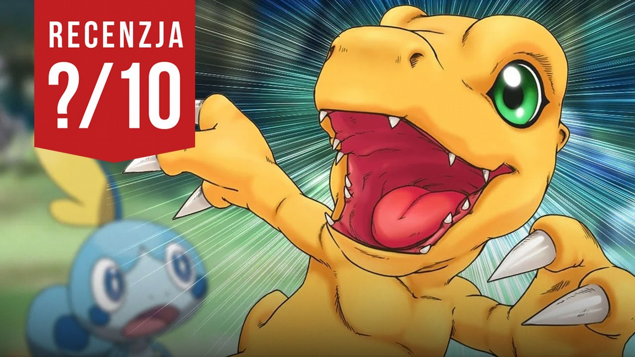 Gra robi wszystko, choć nic nie robi dobrze. Moja opinia o Digimon Survive.