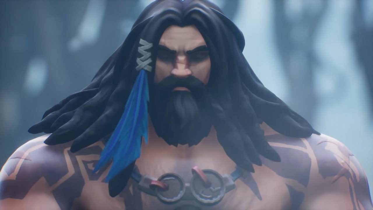 Udyr jak Hagrid? Porównanie wyglądu bohatera LoL-a po reworku.