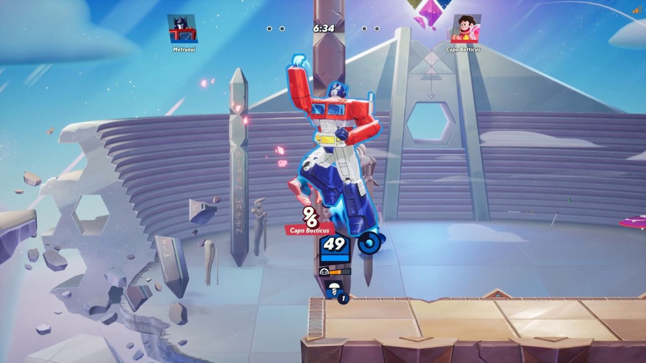 Multiversus - najlepsze mody i jak je zainstalować.