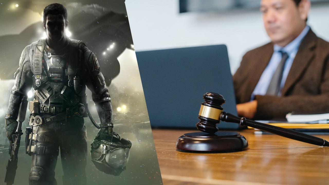 Sędzia oddalił pozew, bo powód grał za mało w Call of Duty.