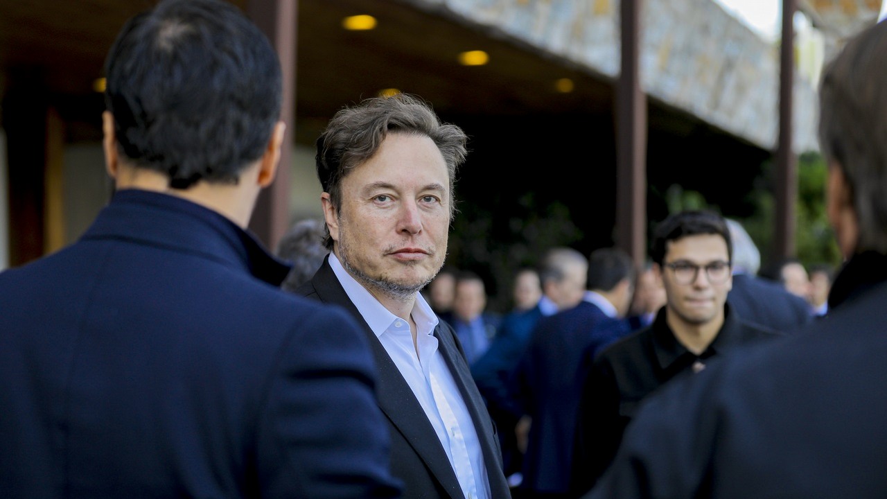 Elon Musk wyjawił powód, dla którego nie stworzy nowej konsoli.