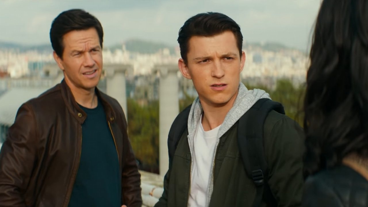 Uncharted niszczy na Netflixie.