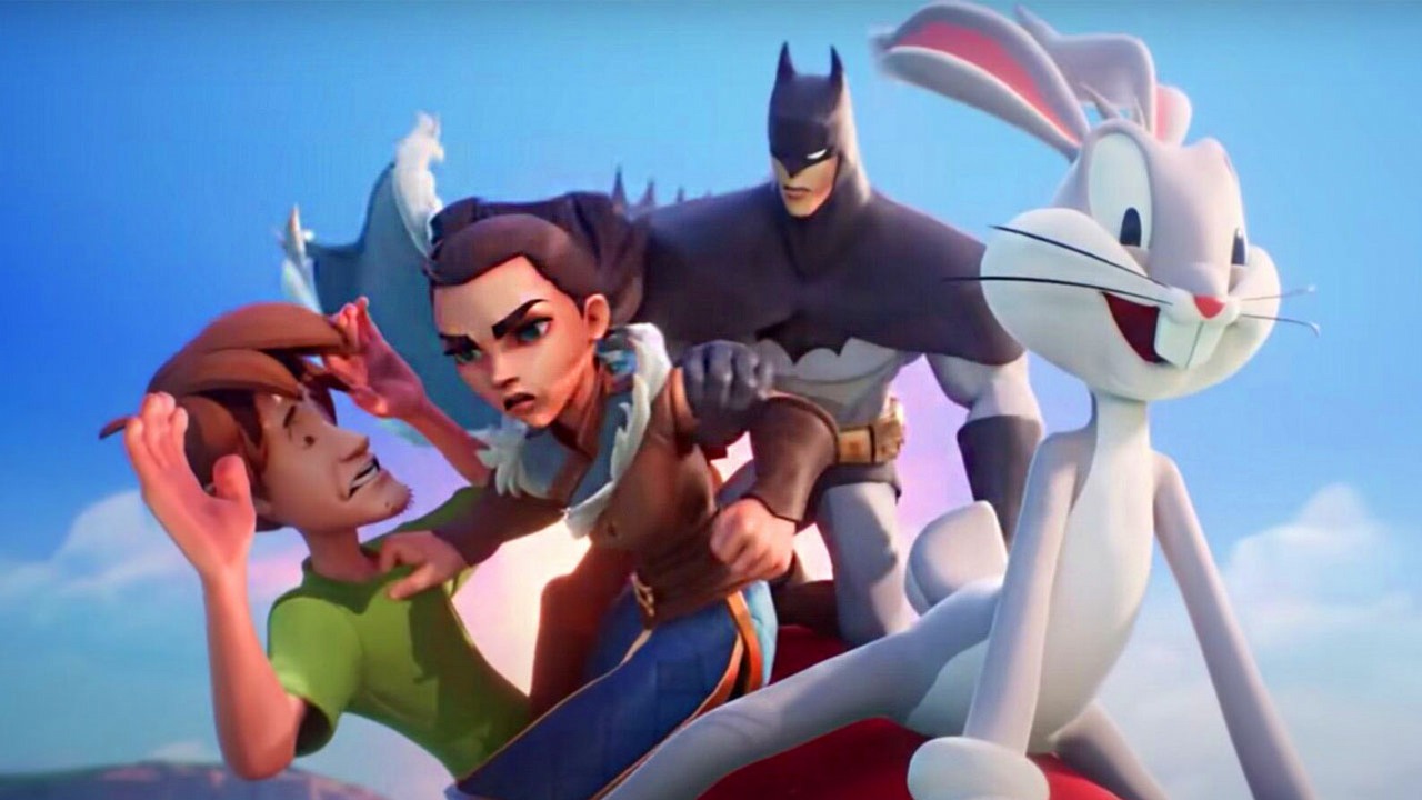 MultiVersus - jak korzystać z emotek?.