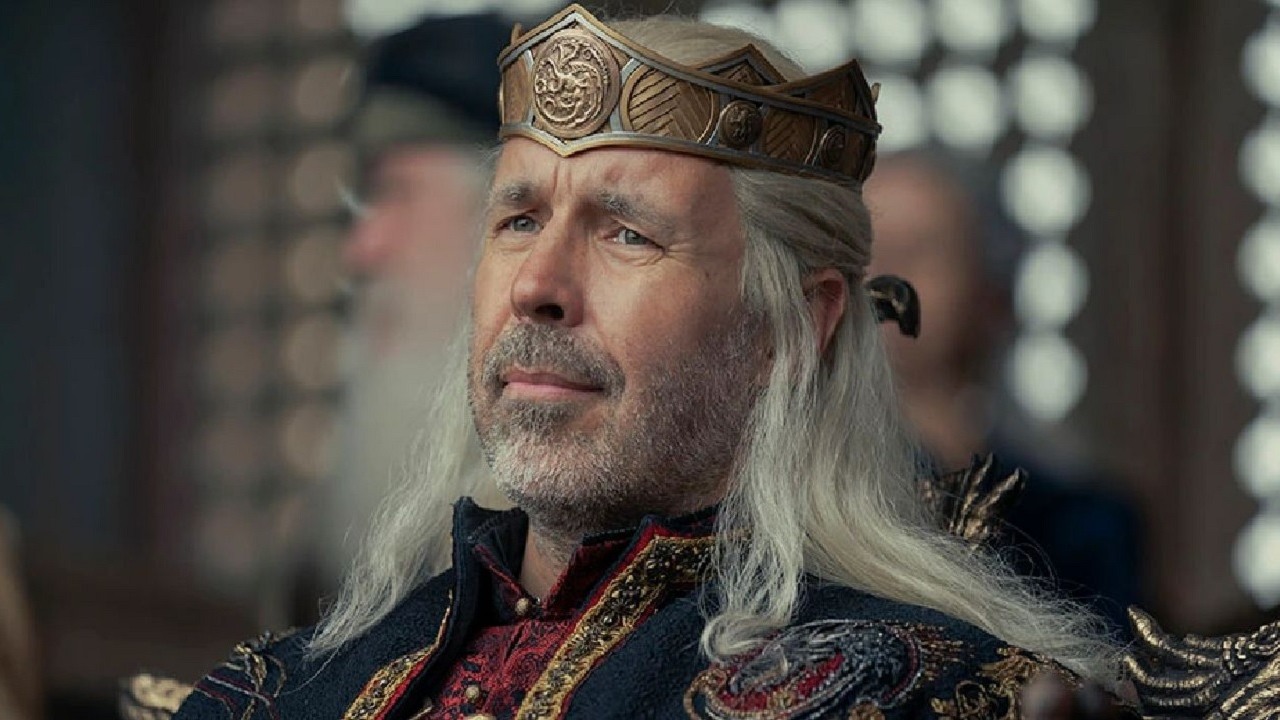 Gwiazda Rodu smoka odrzuciła rolę w Grze o tron, bo były tam smoki.