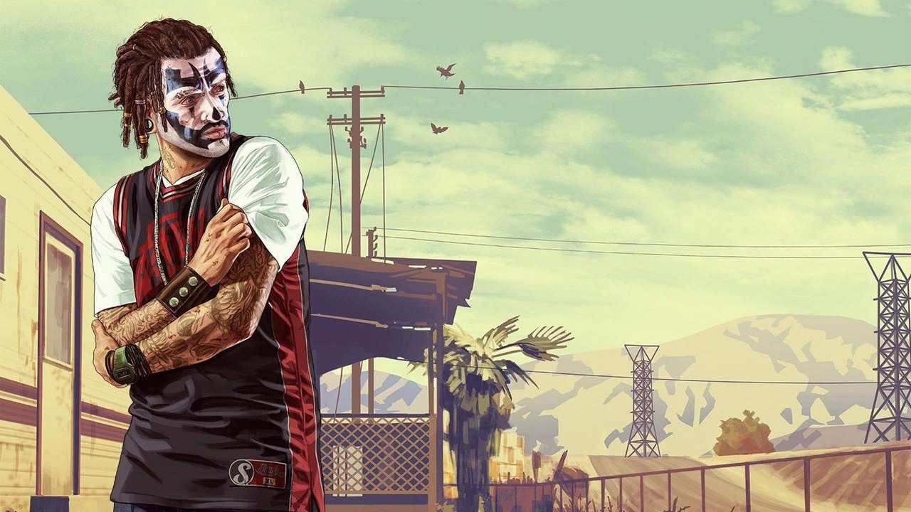 Polacy kupują praktycznie tylko gry Rockstara i EA - top 10 PL.