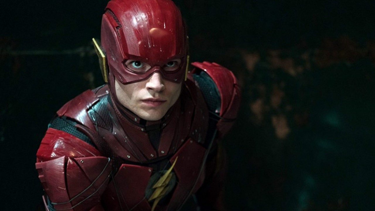 Co zmalował Ezra Miller?.