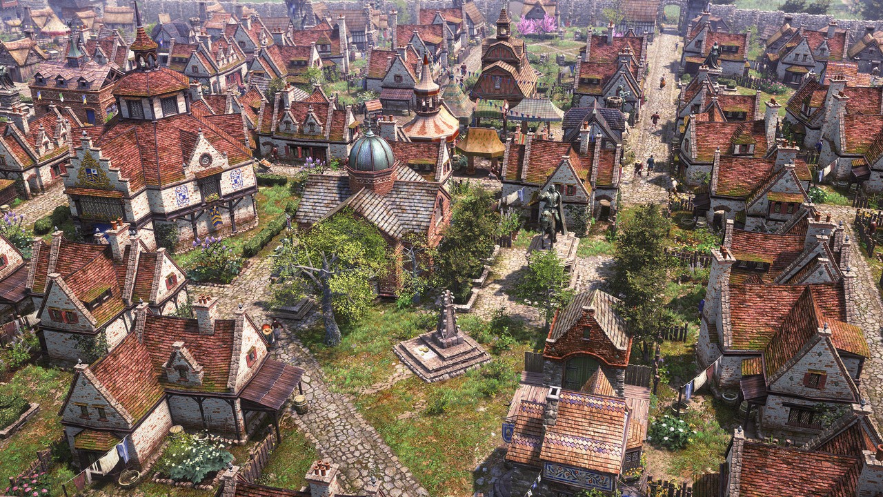 Nowa gra twórców Grim Dawn już dostępna.