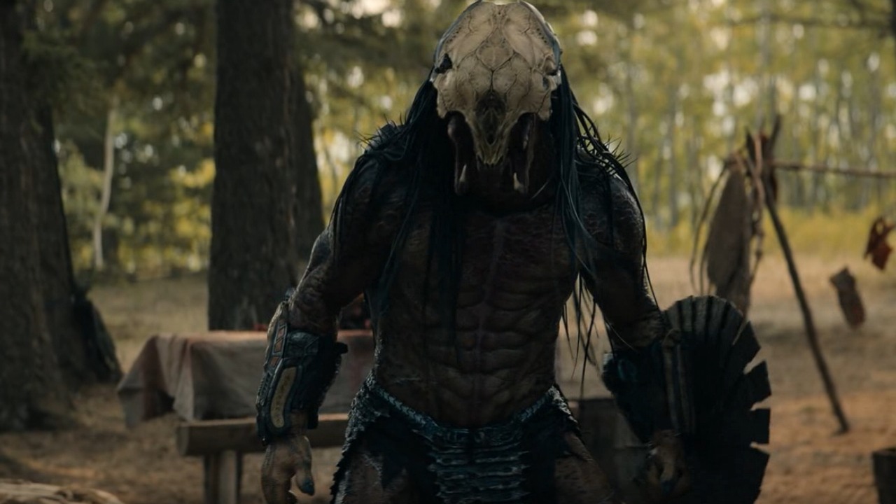 Nowy Predator zdobył serca widzów; Prey z rekordem popularności.