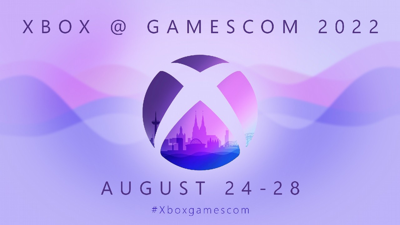 Xbox zdradza, co zobaczymy na targach gamescom 2022.