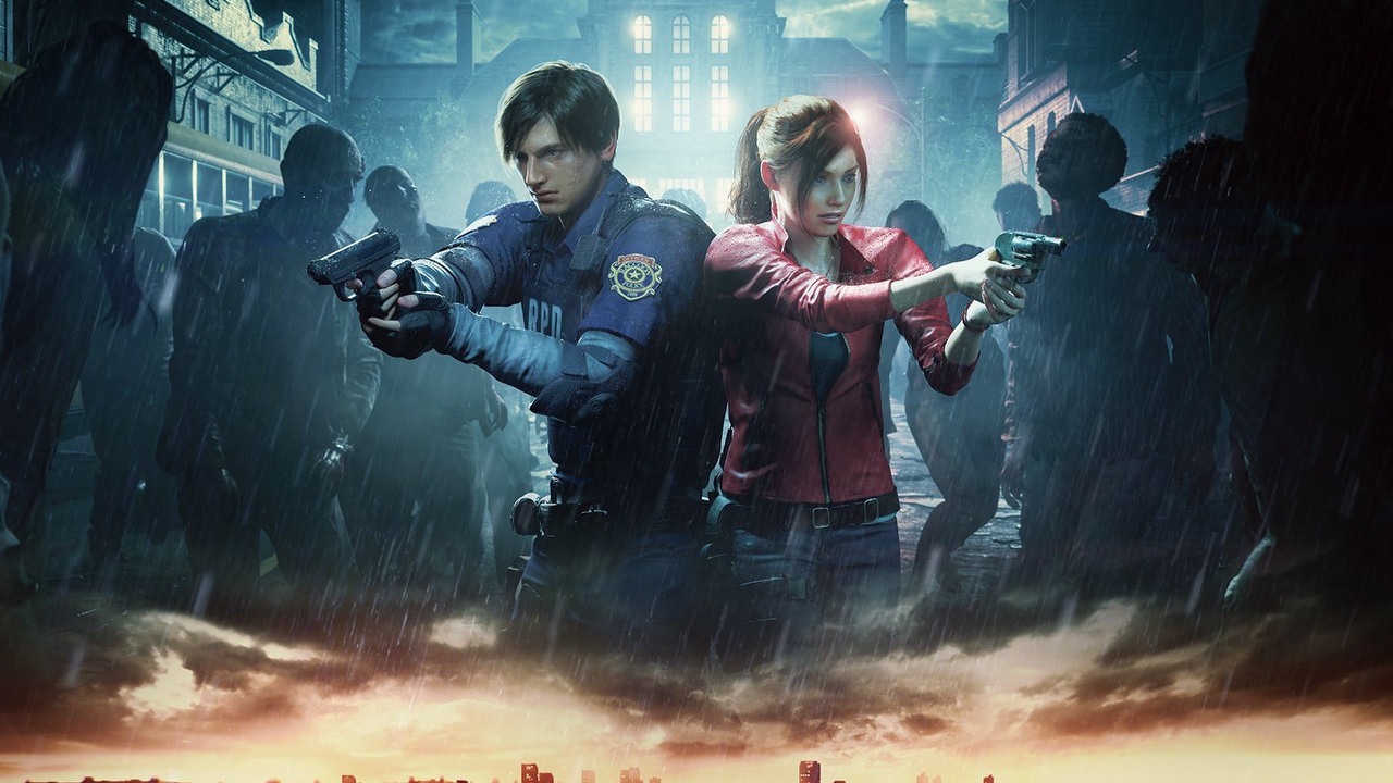 Resident Evil za mniej niż 5 zł i inne części RE w Humble Bundle.