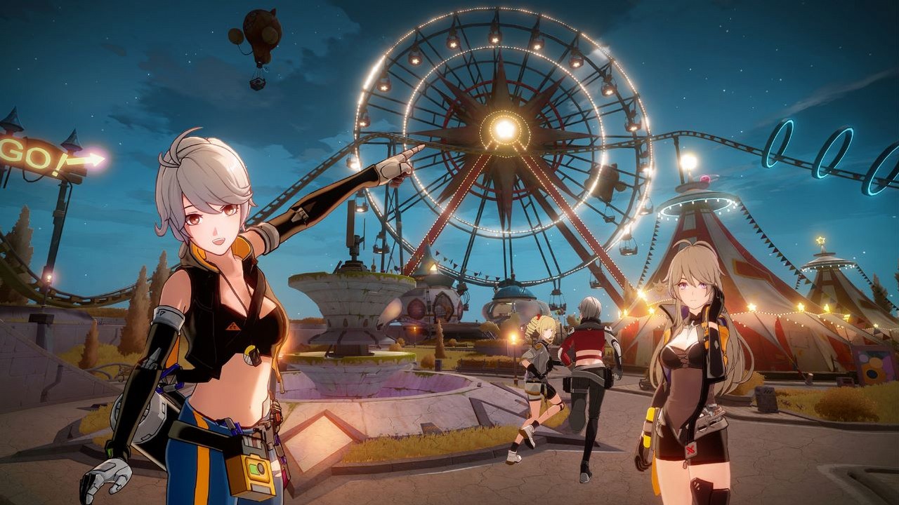 Tower of Fantasy (ToF) Red Nucleus - jak zdobyć?.